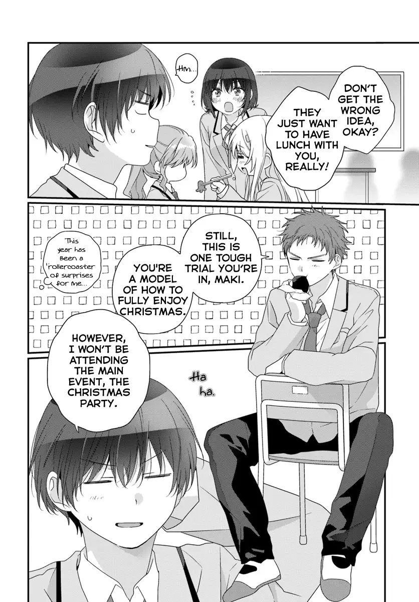 Class De 2 Banme Ni Kawaii Onna No Ko To Tomodachi Ni Natta - Chapter 27.2: Life