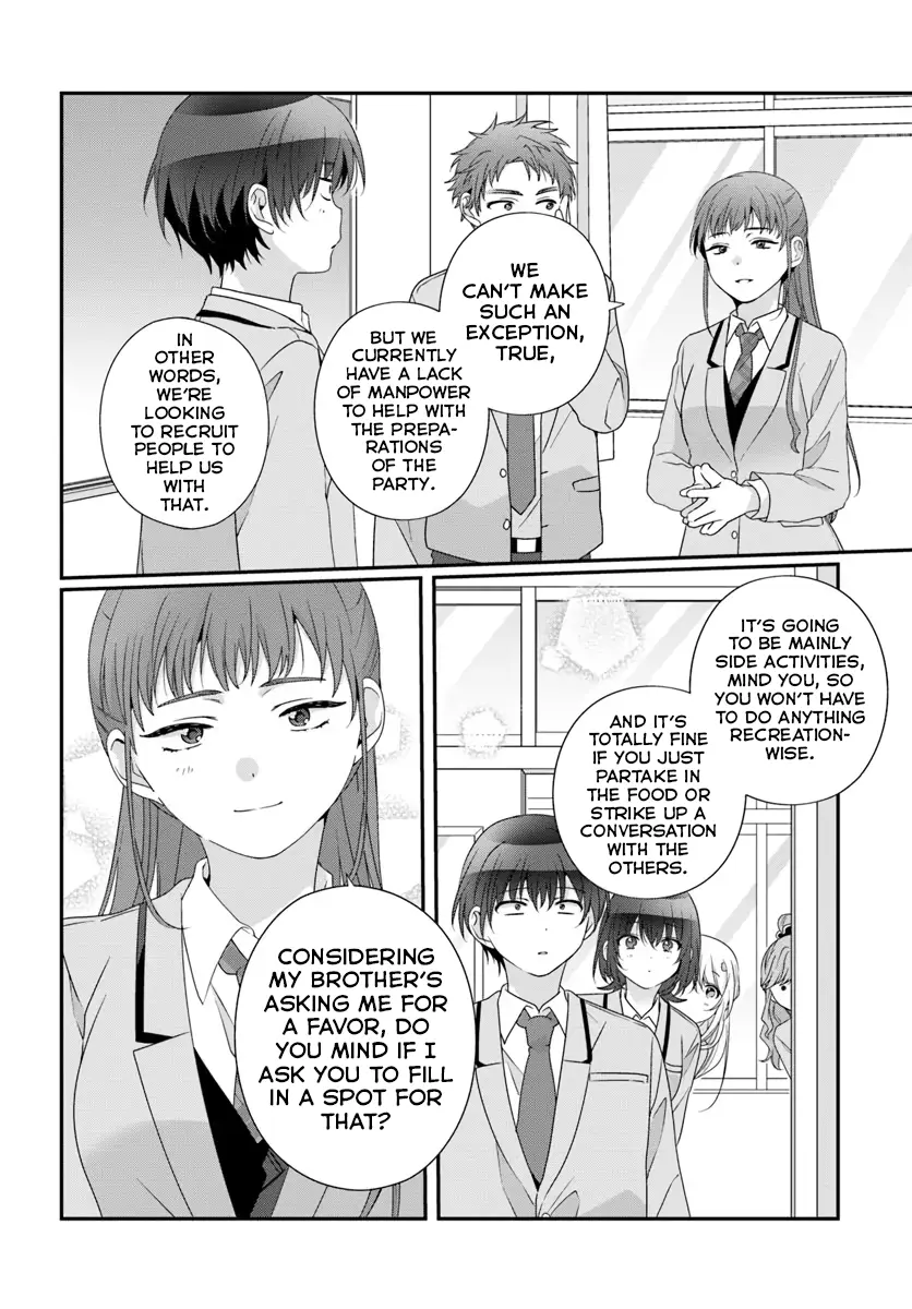 Class De 2 Banme Ni Kawaii Onna No Ko To Tomodachi Ni Natta - Chapter 27.2: Life