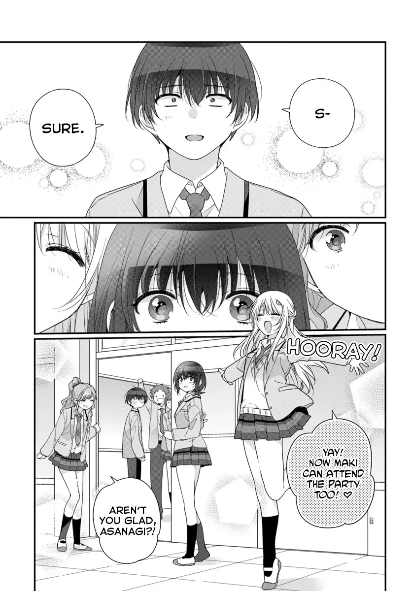 Class De 2 Banme Ni Kawaii Onna No Ko To Tomodachi Ni Natta - Chapter 27.2: Life