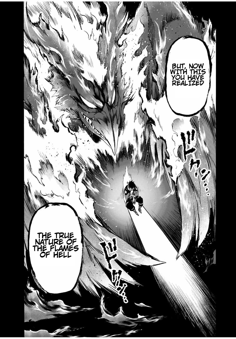 Jigoku No Gouka De Yaka Re Tsuzuketa Shounen. Saikyou No Honou Tsukai To Natte Fukkatsu Suru. - Chapter 93: The Steel Manipulator Angel, Juggernaut Part 8