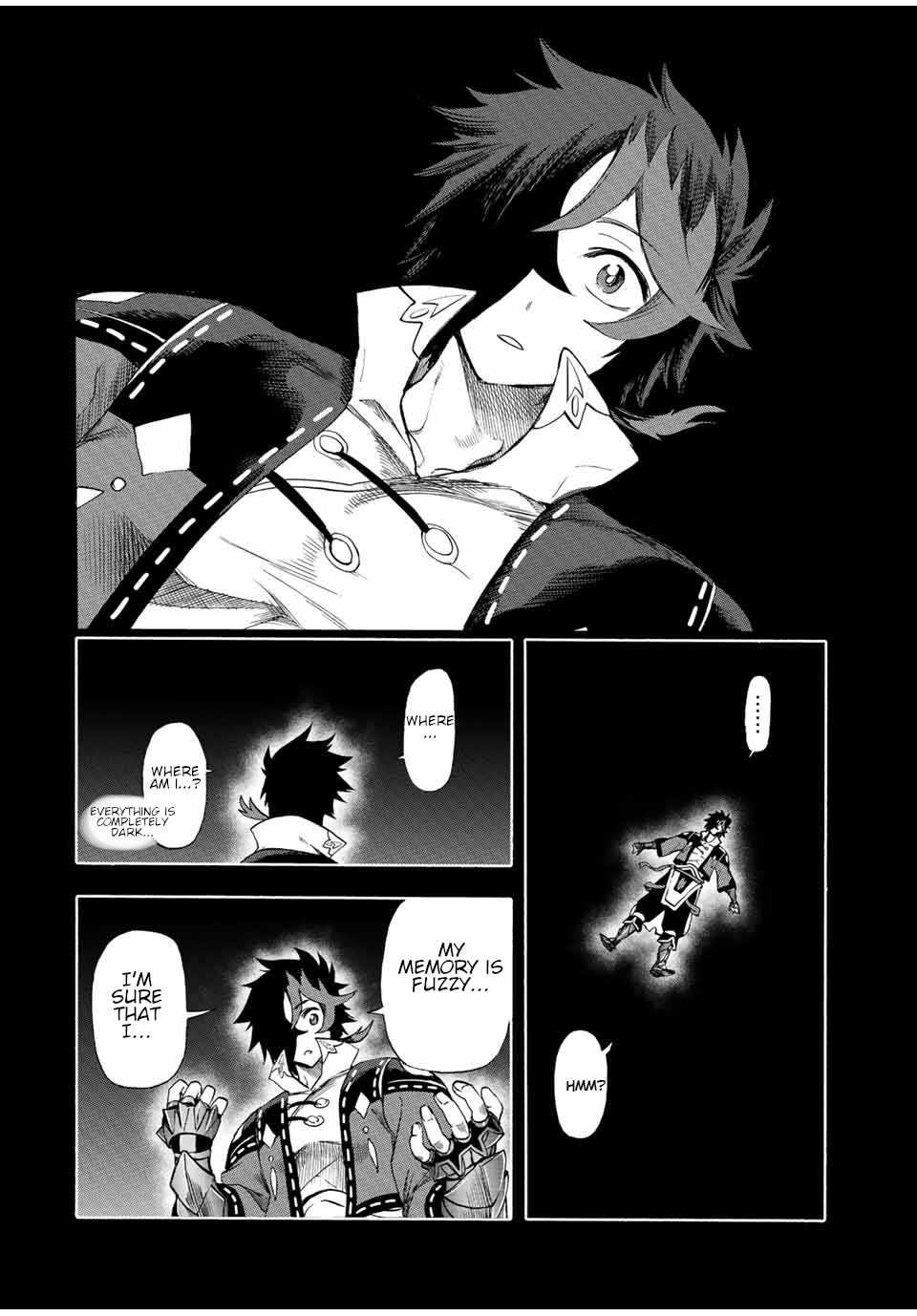 Jigoku No Gouka De Yaka Re Tsuzuketa Shounen. Saikyou No Honou Tsukai To Natte Fukkatsu Suru. - Vol.8 Chapter 95: Inside The Abyss.