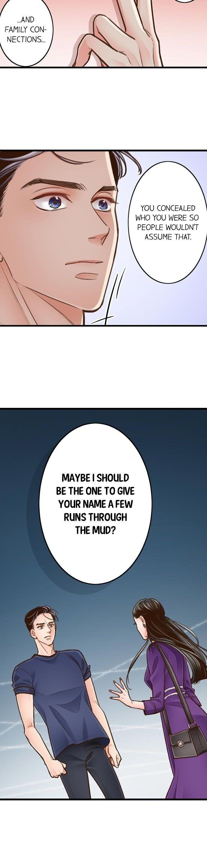 Yanagihara-Kun Wa Sex Izonshou - Chapter 110