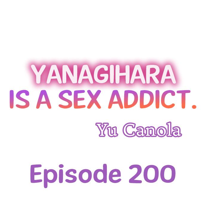 Yanagihara-Kun Wa Sex Izonshou - Chapter 200