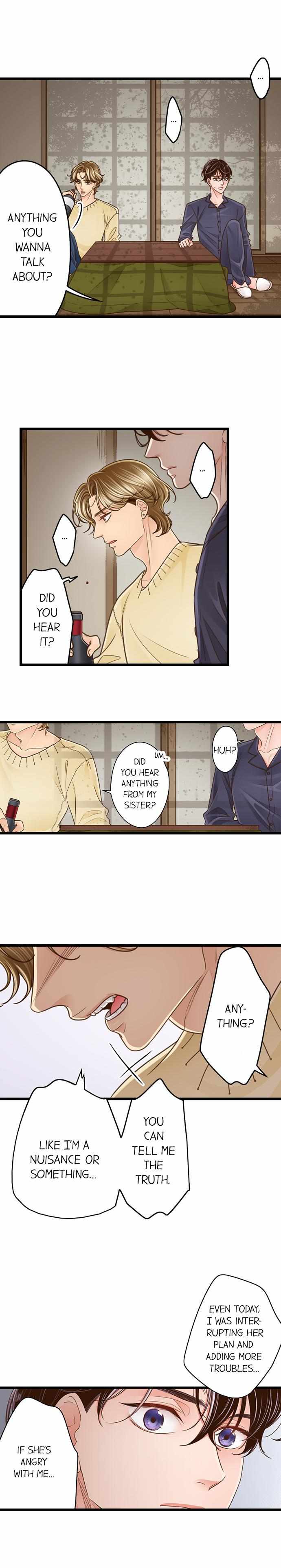 Yanagihara-Kun Wa Sex Izonshou - Chapter 200