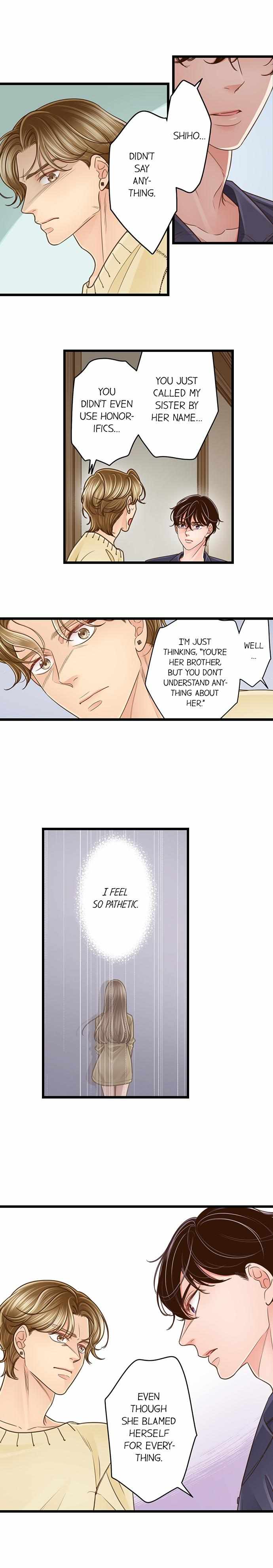 Yanagihara-Kun Wa Sex Izonshou - Chapter 200