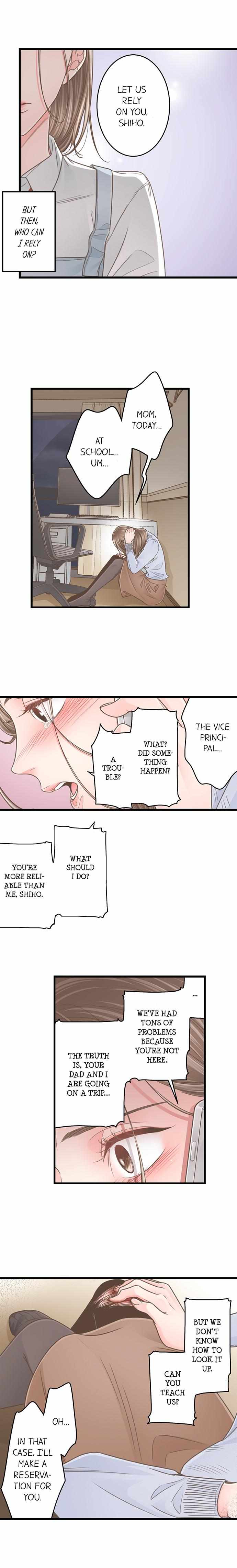 Yanagihara-Kun Wa Sex Izonshou - Chapter 199