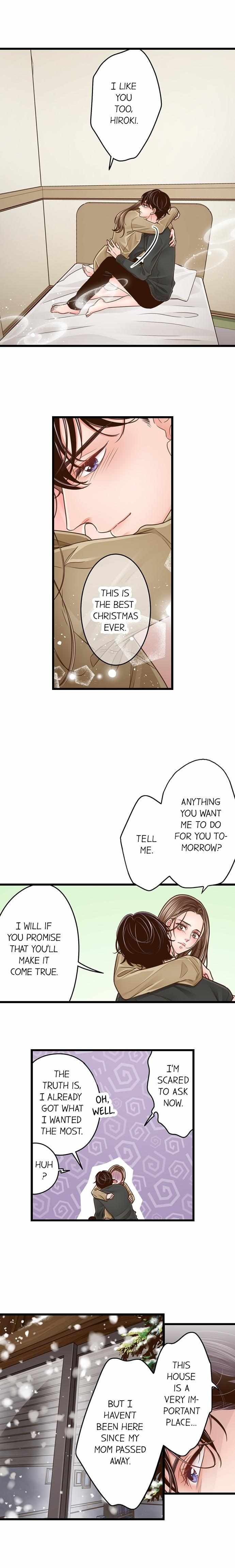 Yanagihara-Kun Wa Sex Izonshou - Chapter 199