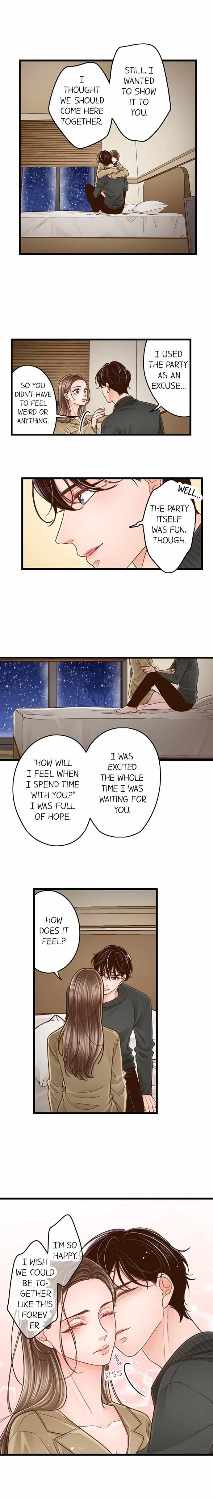 Yanagihara-Kun Wa Sex Izonshou - Chapter 199