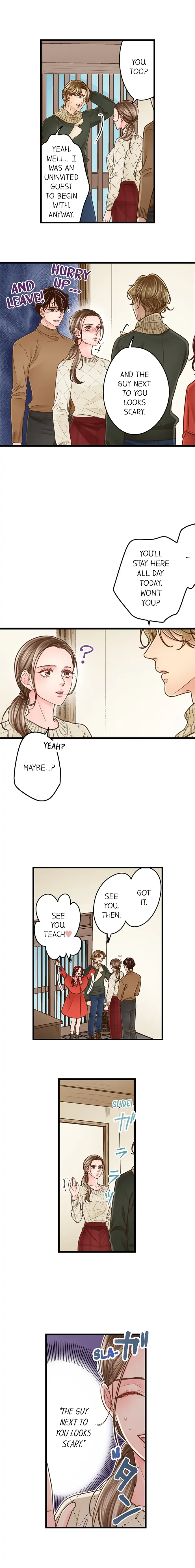 Yanagihara-Kun Wa Sex Izonshou - Chapter 202