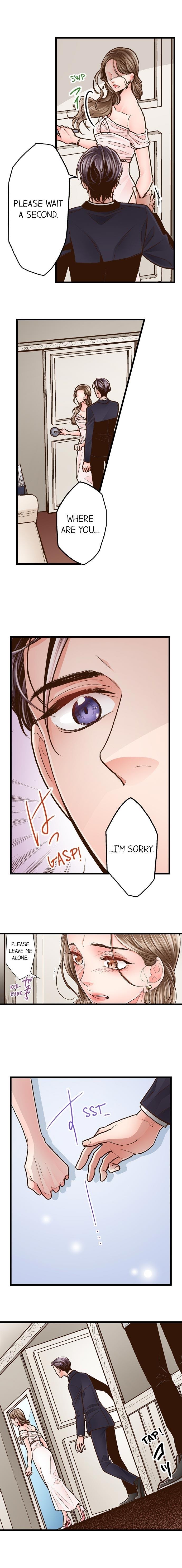 Yanagihara-Kun Wa Sex Izonshou - Chapter 67