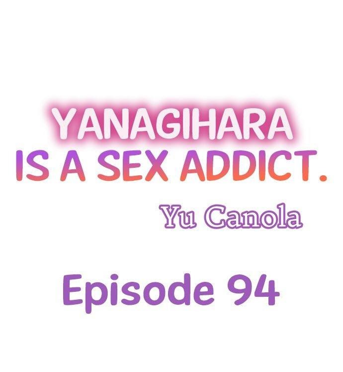 Yanagihara-Kun Wa Sex Izonshou - Chapter 94