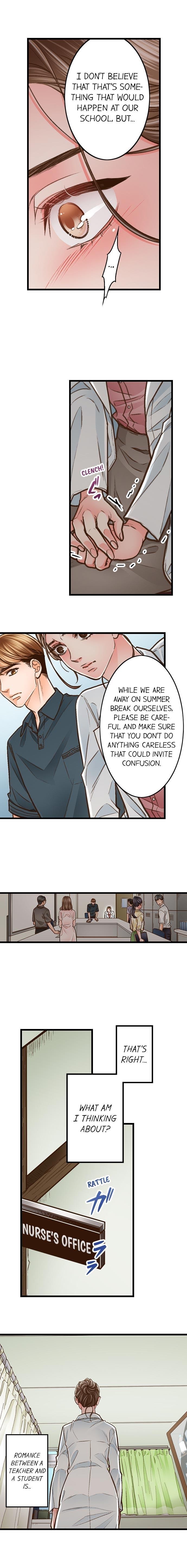 Yanagihara-Kun Wa Sex Izonshou - Chapter 94