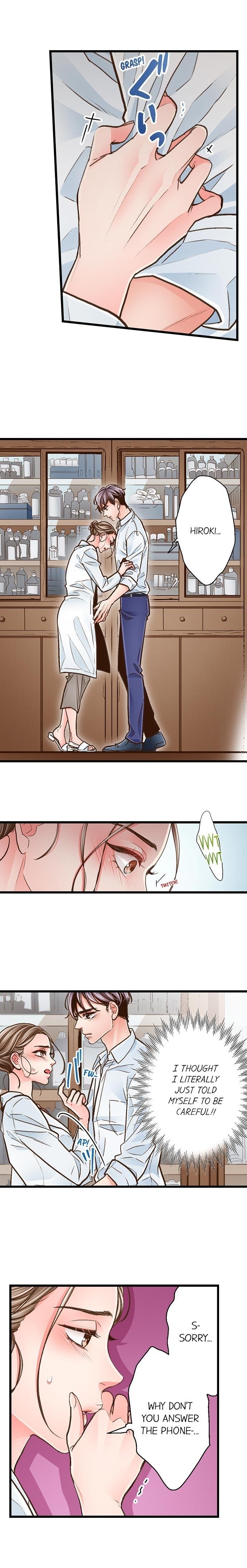 Yanagihara-Kun Wa Sex Izonshou - Chapter 94