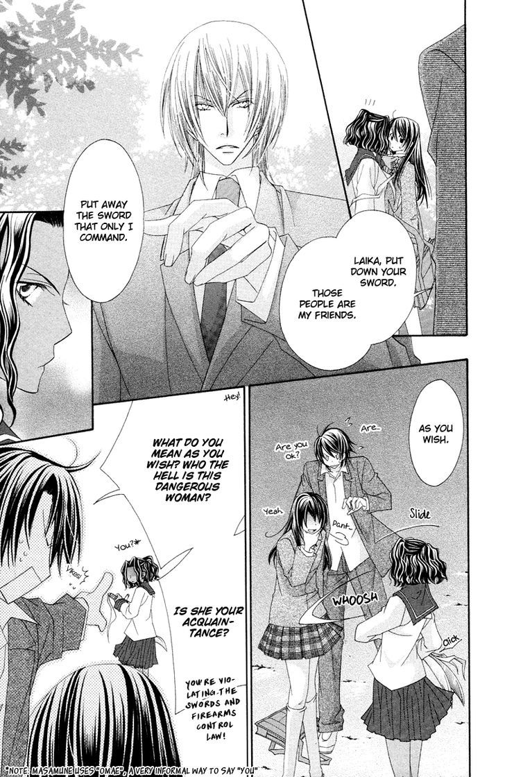 Oh! My Prince - Vol.2 Chapter 8