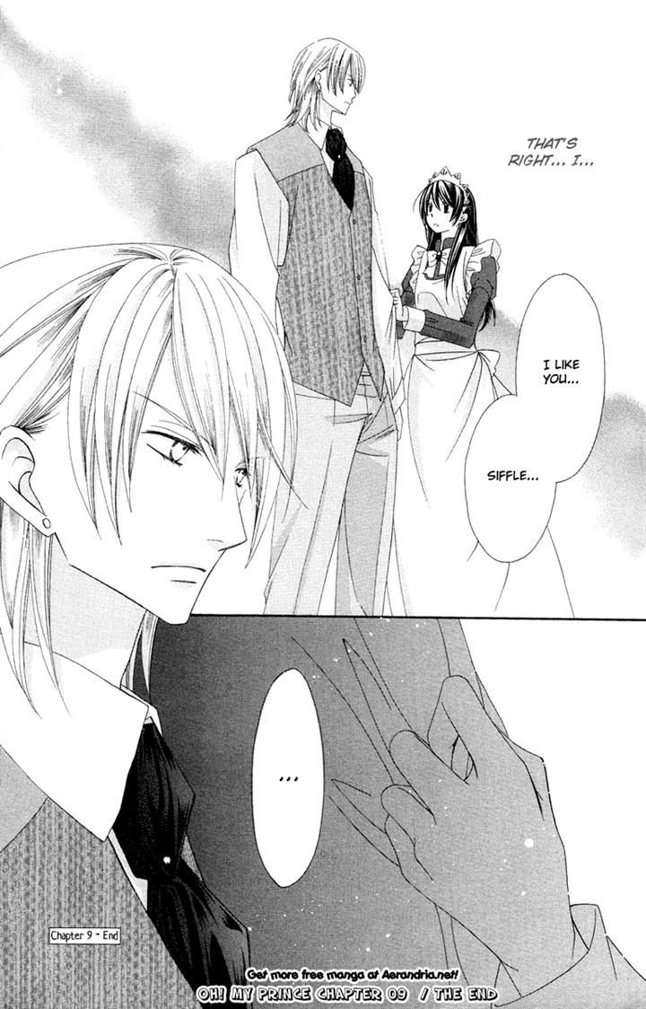 Oh! My Prince - Vol.2 Chapter 9