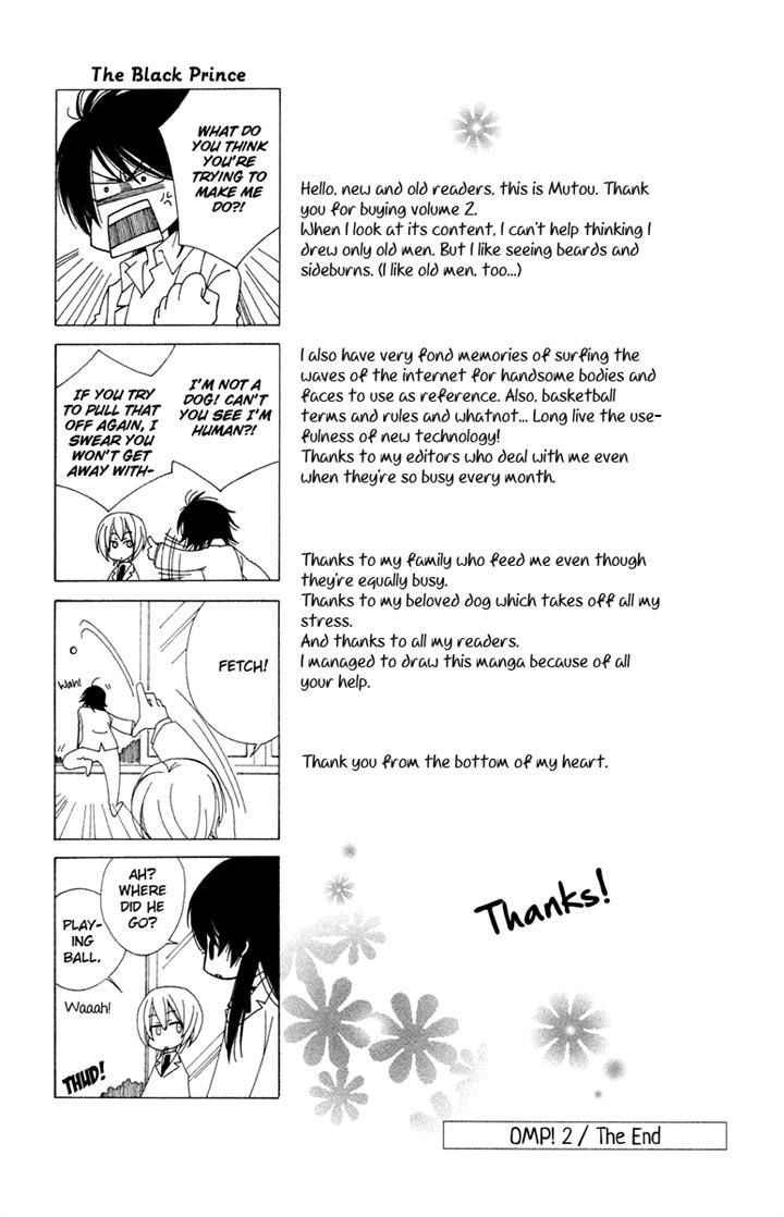 Oh! My Prince - Vol.2 Chapter 9