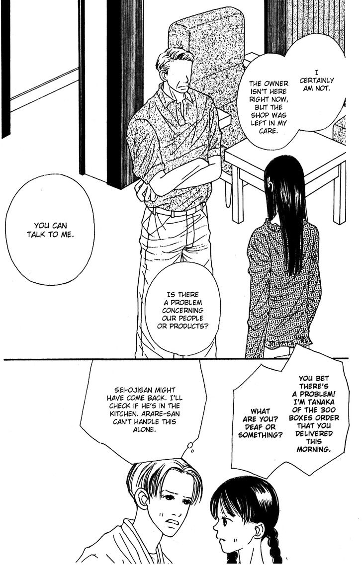 Fukuyadou Honpo - Vol.10 Chapter 44 : Who Is Your Favorite In This House? (5)