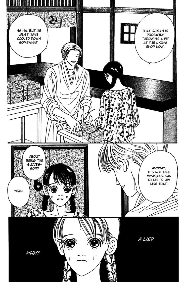 Fukuyadou Honpo - Vol.10 Chapter 44 : Who Is Your Favorite In This House? (5)