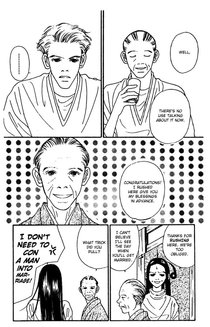 Fukuyadou Honpo - Vol.10 Chapter 44 : Who Is Your Favorite In This House? (5)