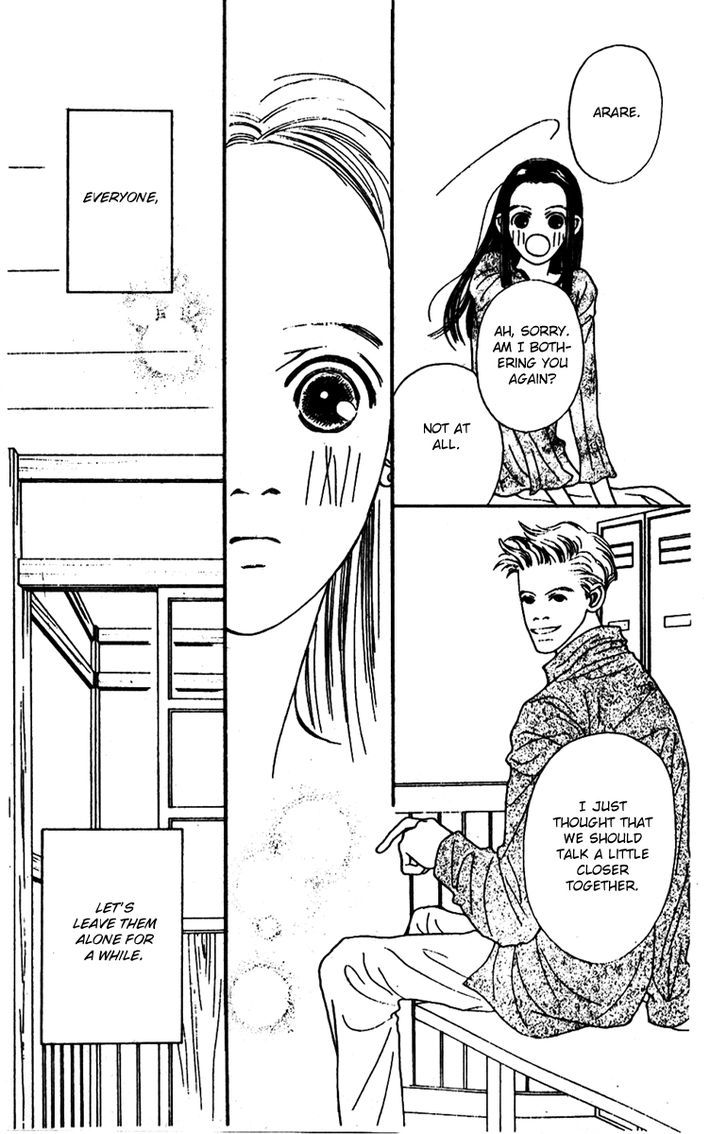 Fukuyadou Honpo - Vol.10 Chapter 44 : Who Is Your Favorite In This House? (5)