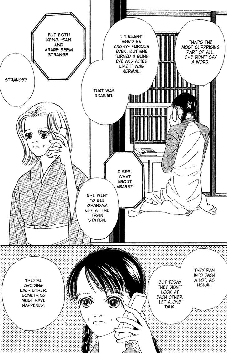 Fukuyadou Honpo - Vol.10 Chapter 43 : Who Is Your Favorite In This House? (4)