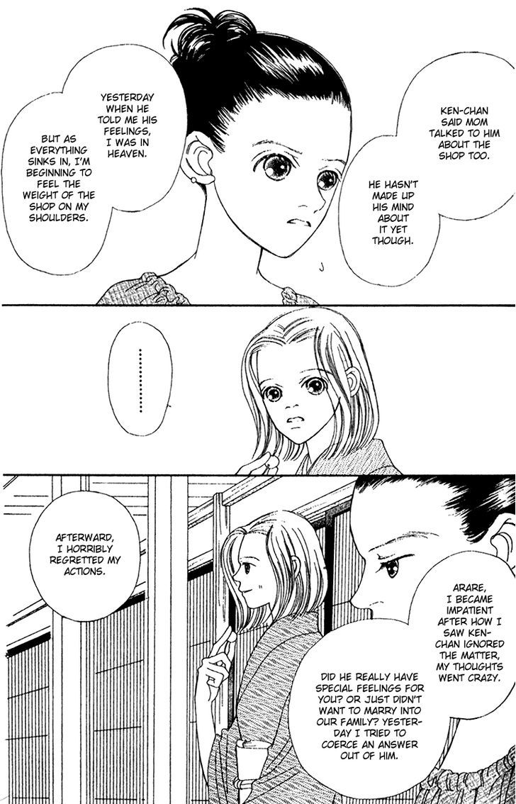 Fukuyadou Honpo - Vol.10 Chapter 43 : Who Is Your Favorite In This House? (4)