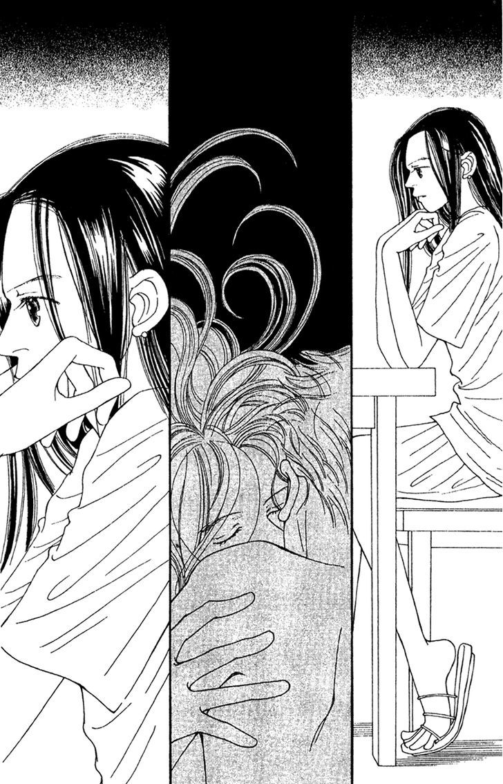 Fukuyadou Honpo - Vol.10 Chapter 43 : Who Is Your Favorite In This House? (4)