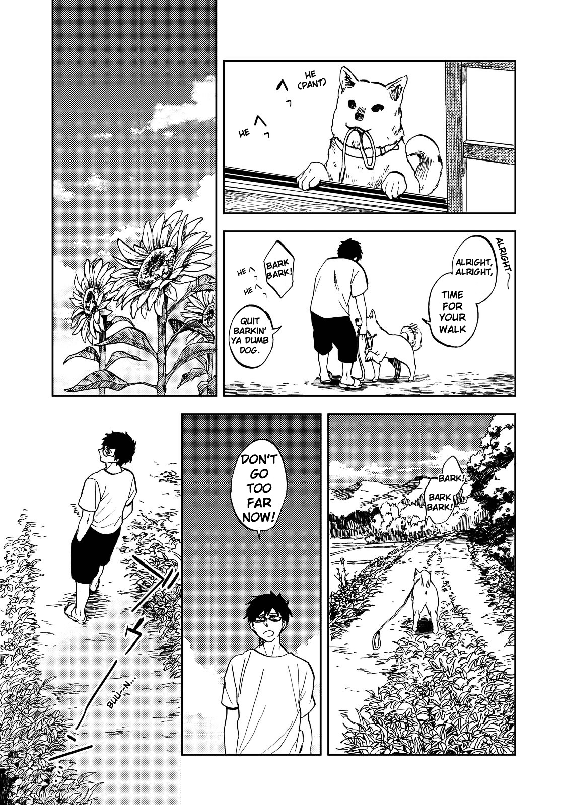 Ryuukei No Sora - Chapter 0