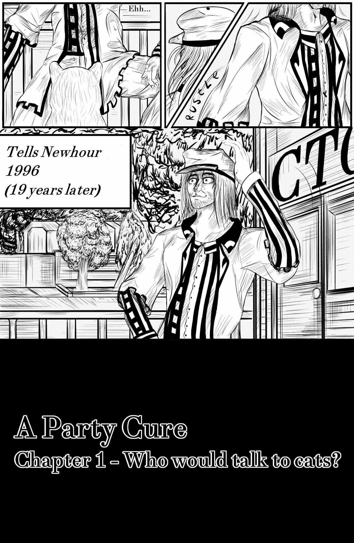 A Party Cure - Chapter 1