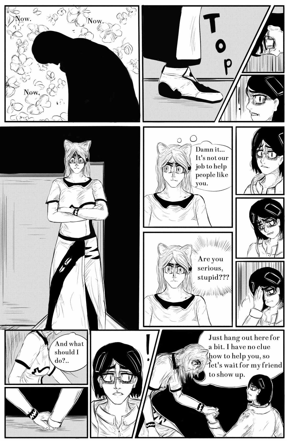 A Party Cure - Chapter 1