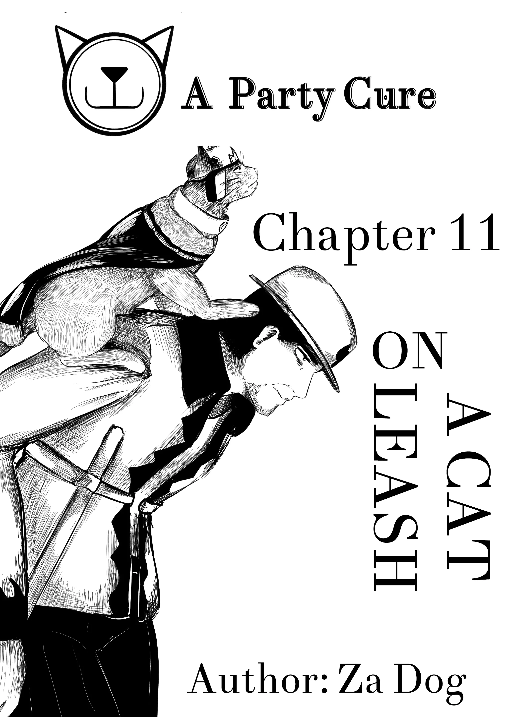 A Party Cure - Vol.2 Chapter 11: On A Cat Leash