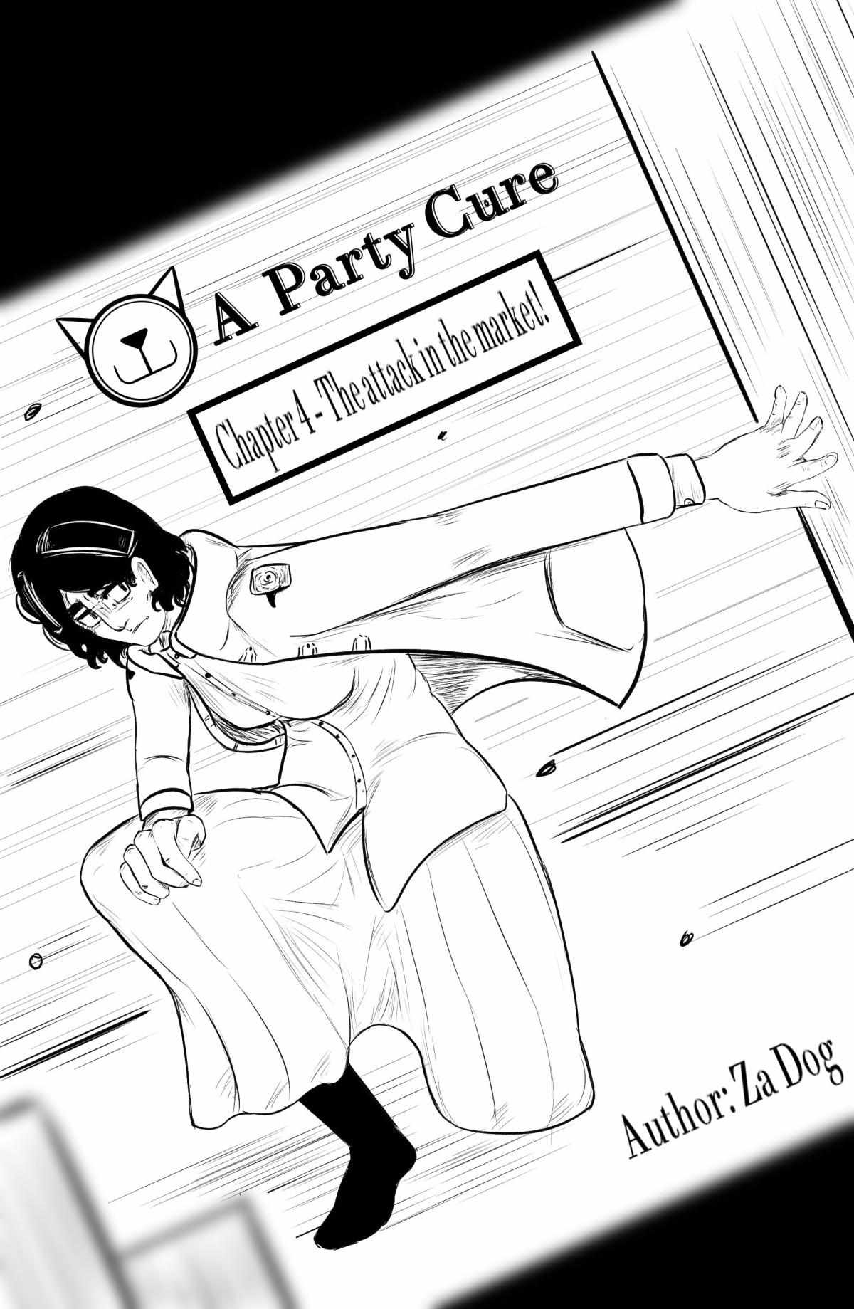 A Party Cure - Chapter 4