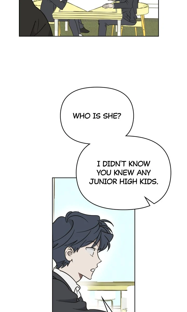 A Bad Case Of Junioritis - Chapter 24