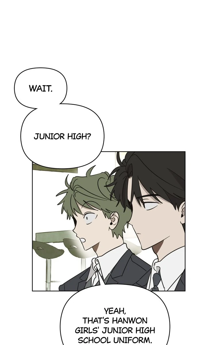 A Bad Case Of Junioritis - Chapter 24