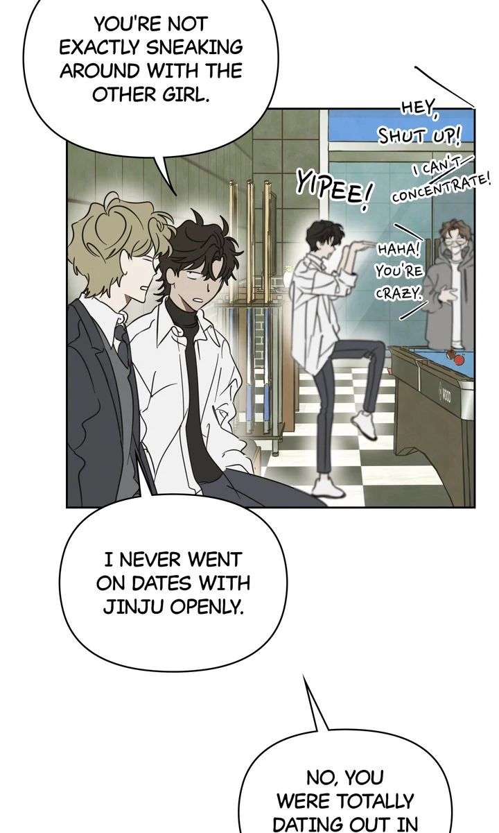 A Bad Case Of Junioritis - Chapter 24