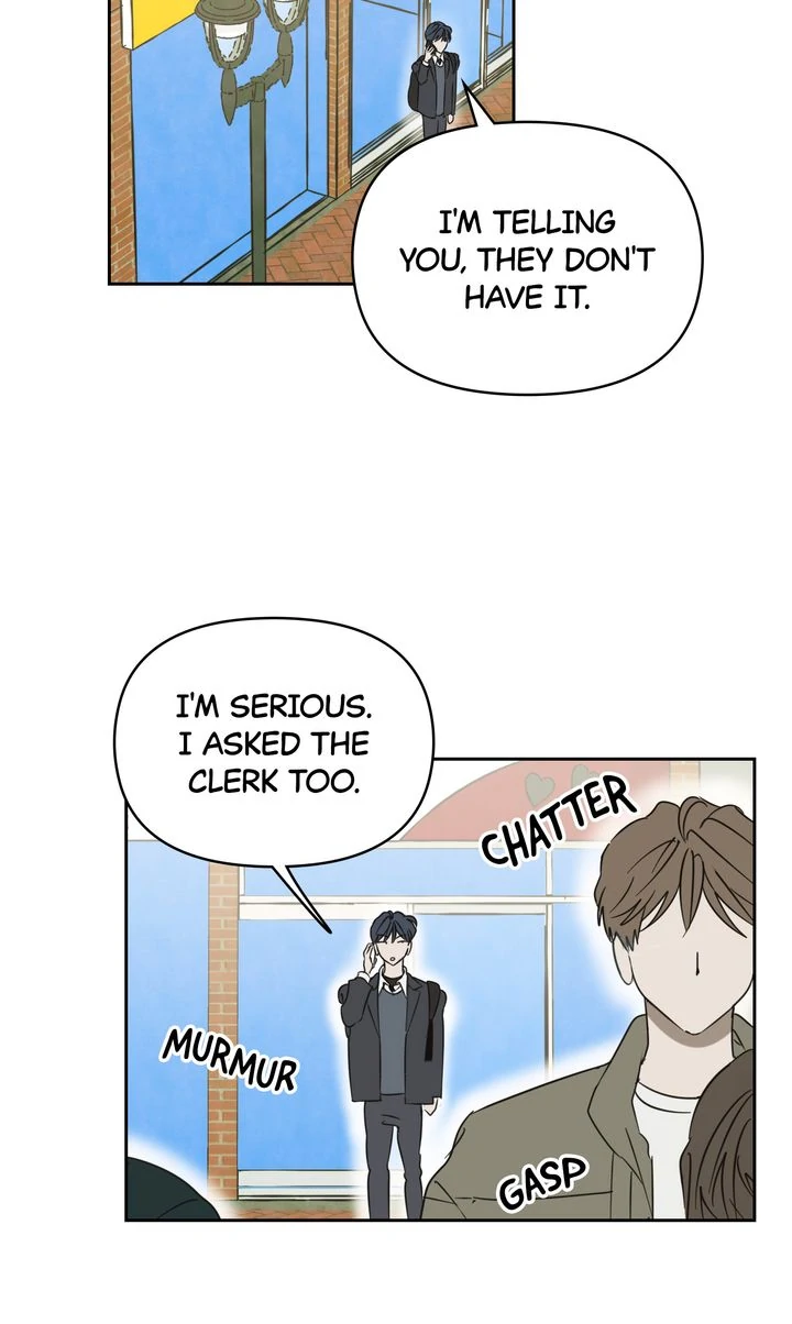 A Bad Case Of Junioritis - Chapter 25