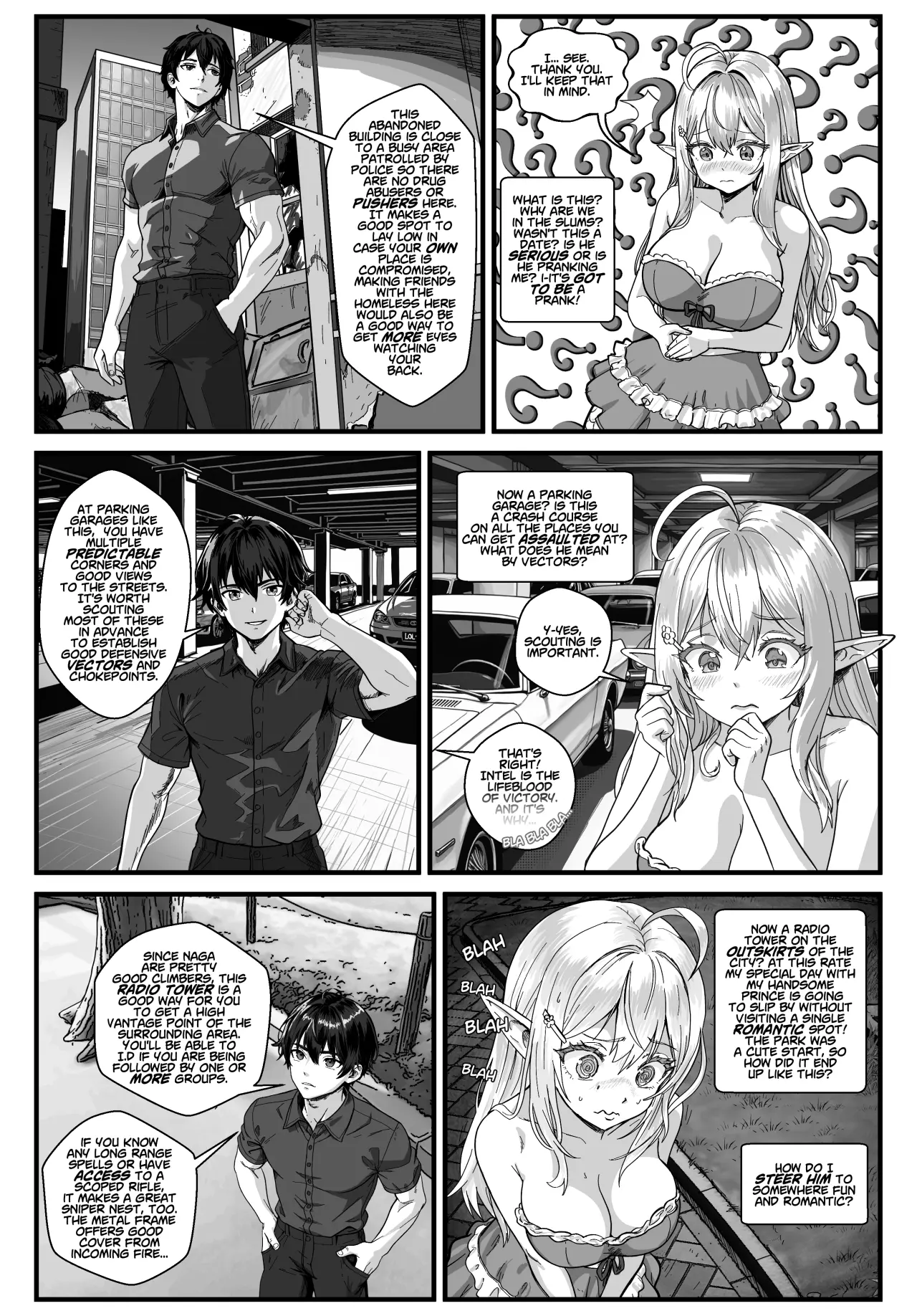 Snake In The Office - Vol.2 Chapter 32