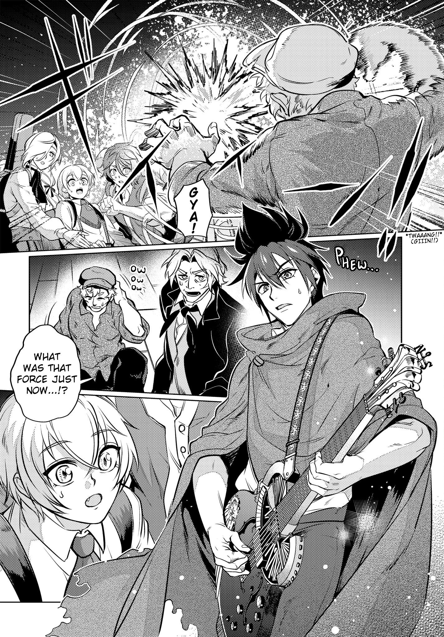 Otogi No Uta ~Chronicle~ - Chapter 8: Weltreise, Part 2