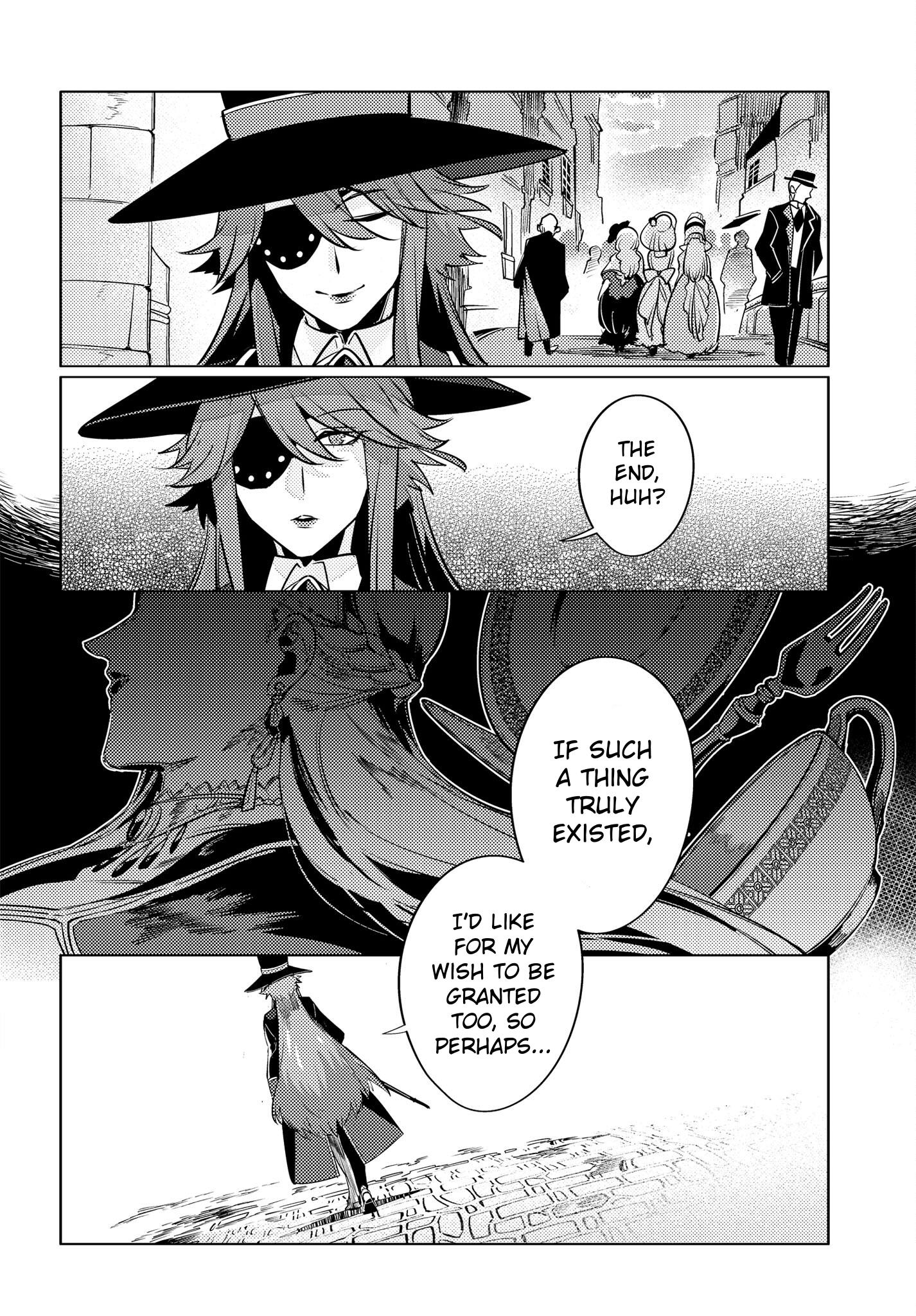 Otogi No Uta ~Chronicle~ - Chapter 9: Reine Seele, Part 1