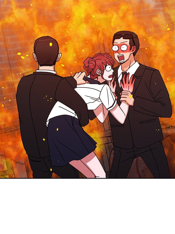 Scorching Romance - Chapter 85