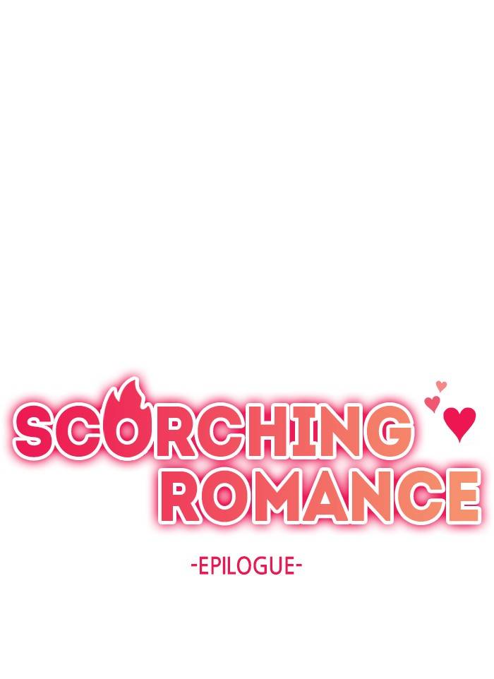 Scorching Romance - Chapter 90