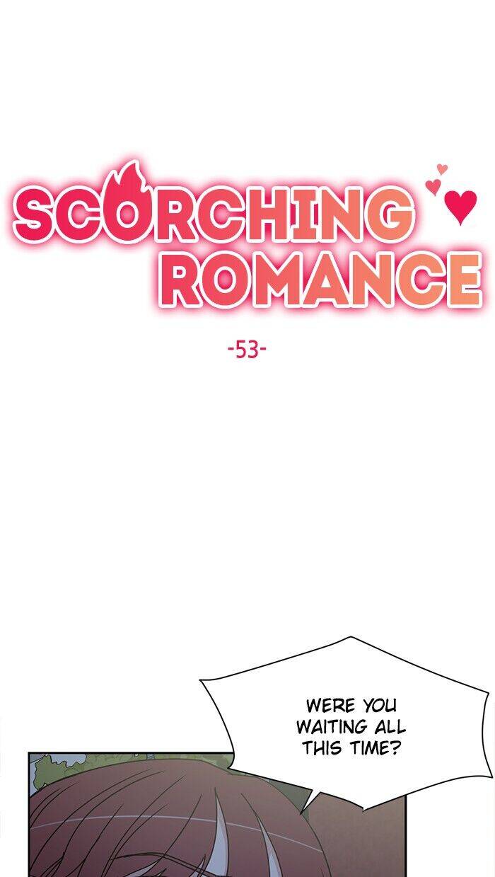 Scorching Romance - Chapter 53