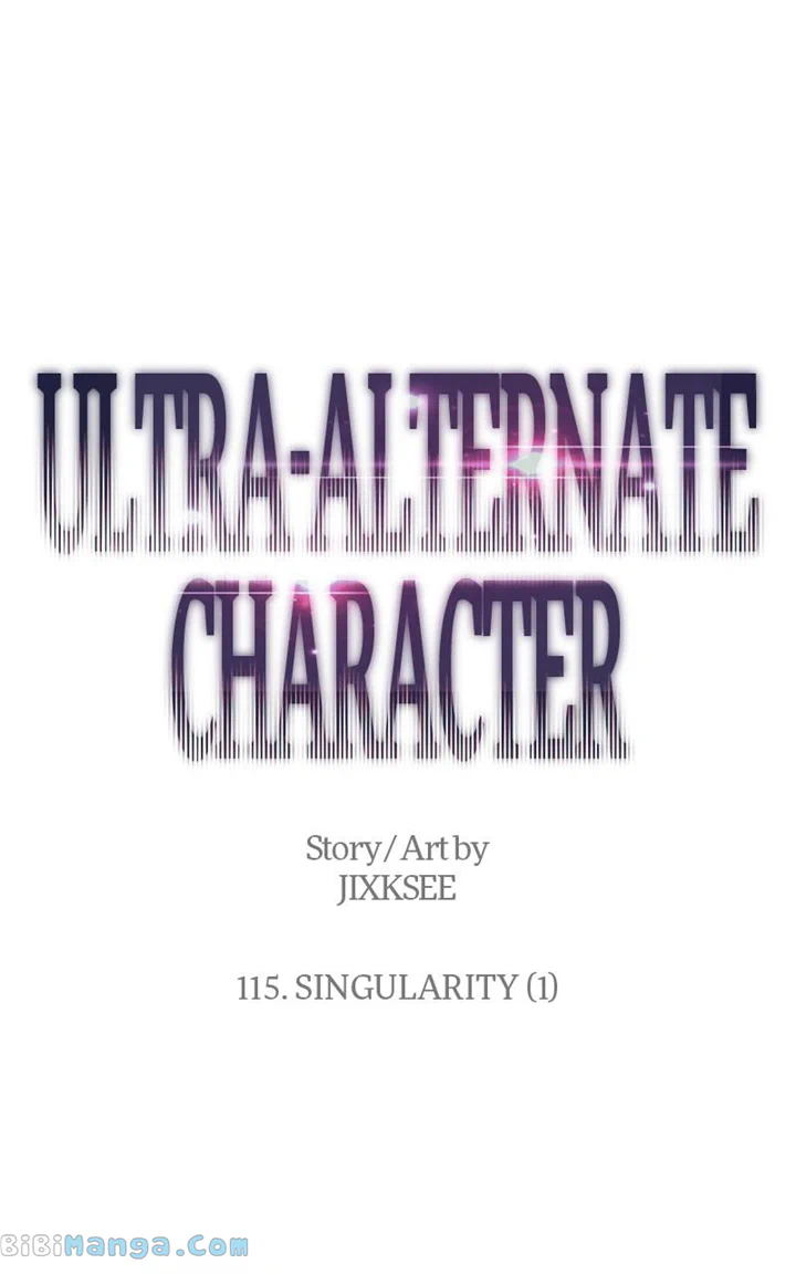 Ultra Alter - Chapter 115