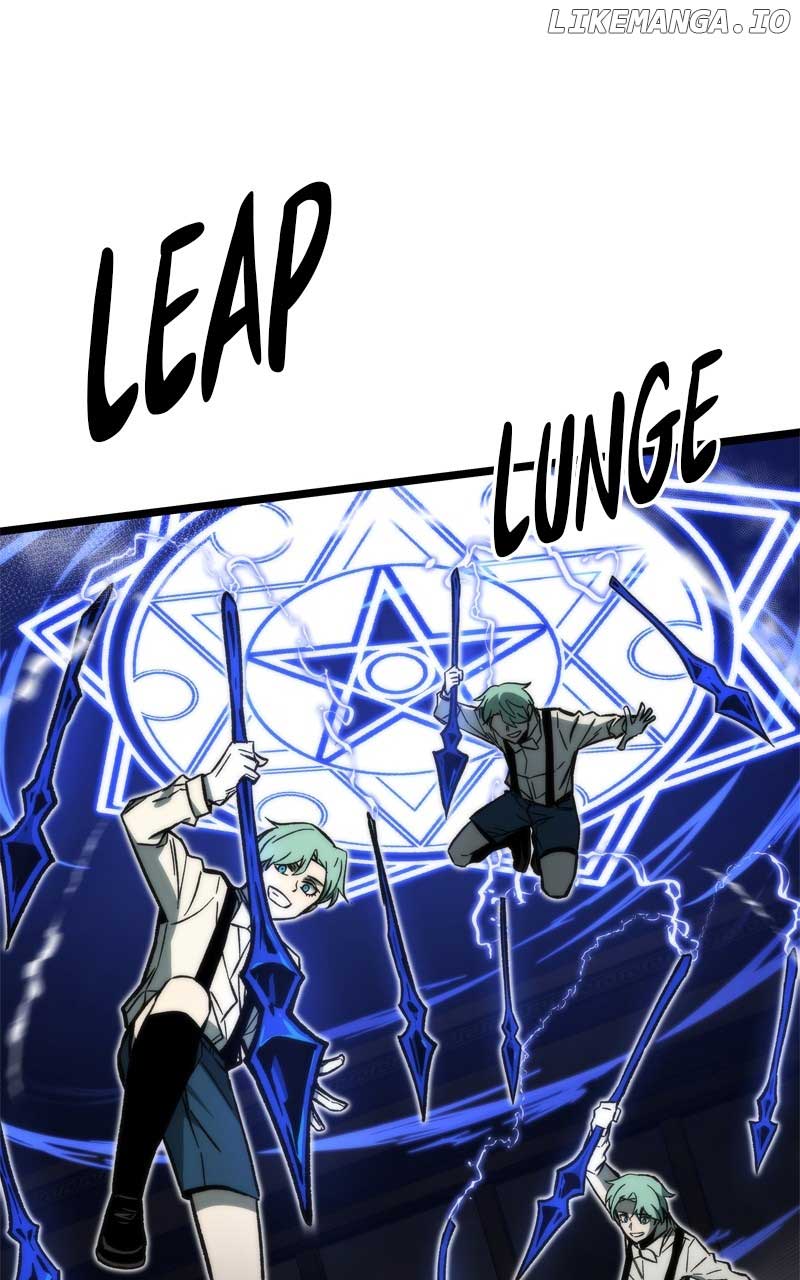 Ultra Alter - Chapter 120