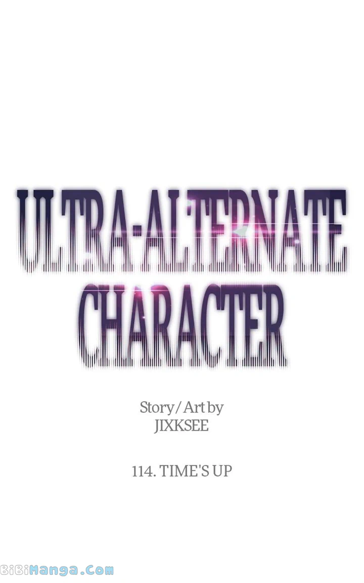 Ultra Alter - Chapter 114