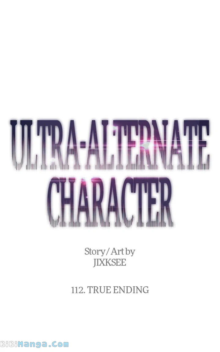 Ultra Alter - Chapter 112