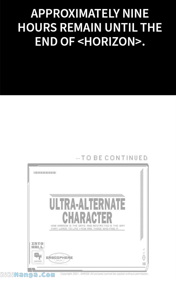 Ultra Alter - Chapter 112