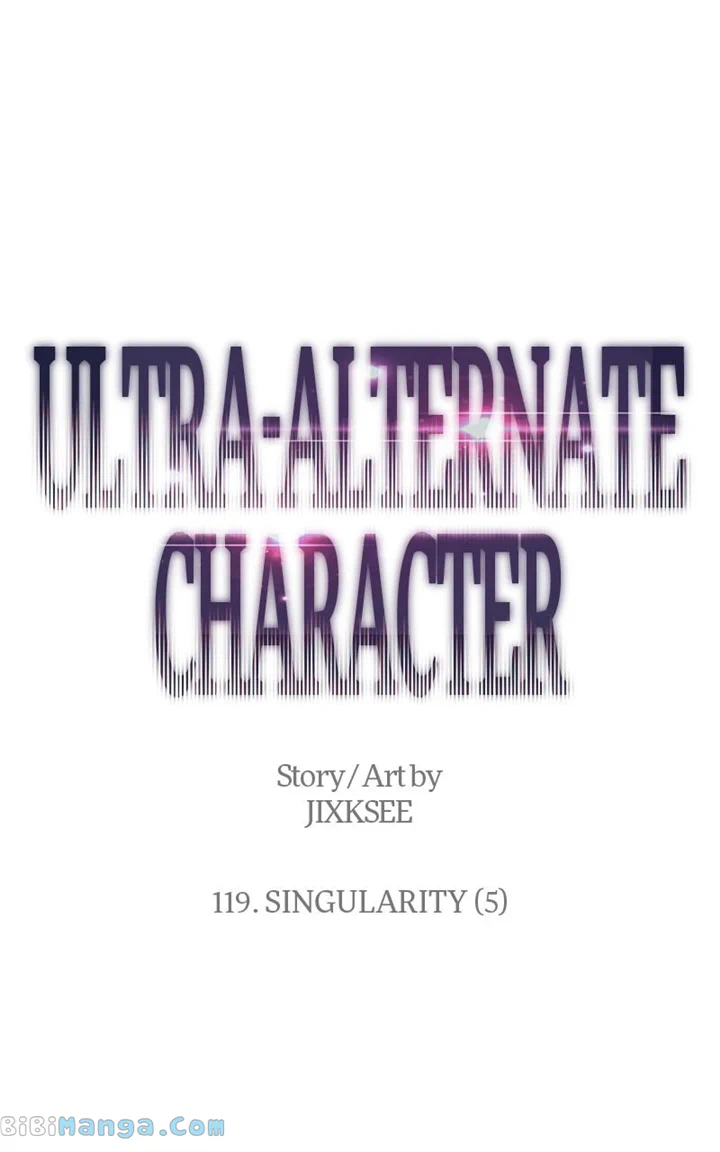 Ultra Alter - Chapter 119