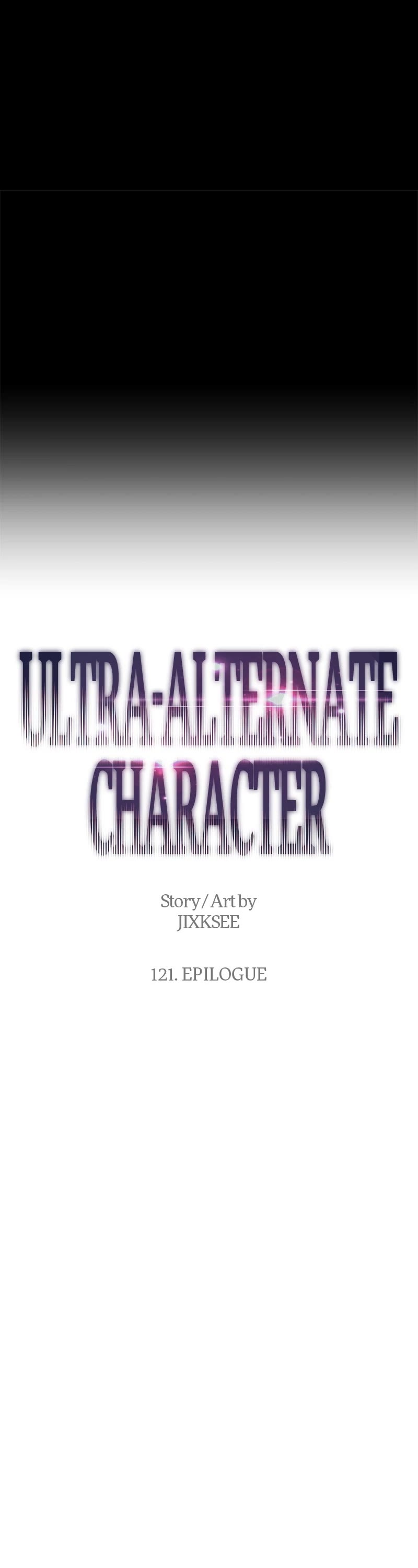 Ultra Alter - Chapter 121: Ep. 121 - Epilogue