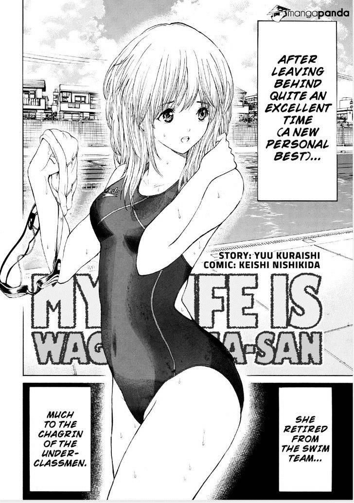 Wagatsuma-San Wa Ore No Yome - Chapter 91